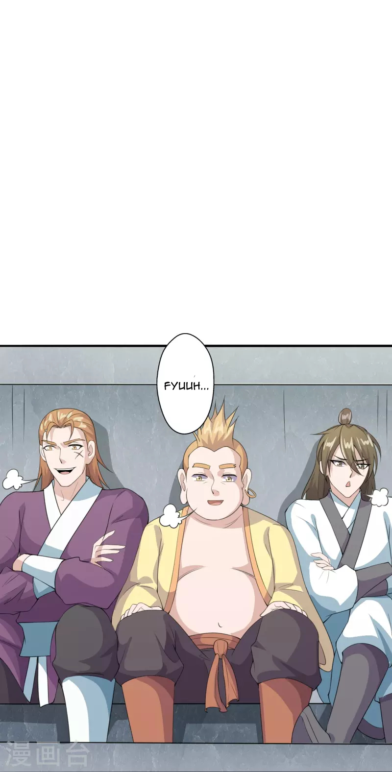 Xianwu Dizun — Chapter 203, halaman 35